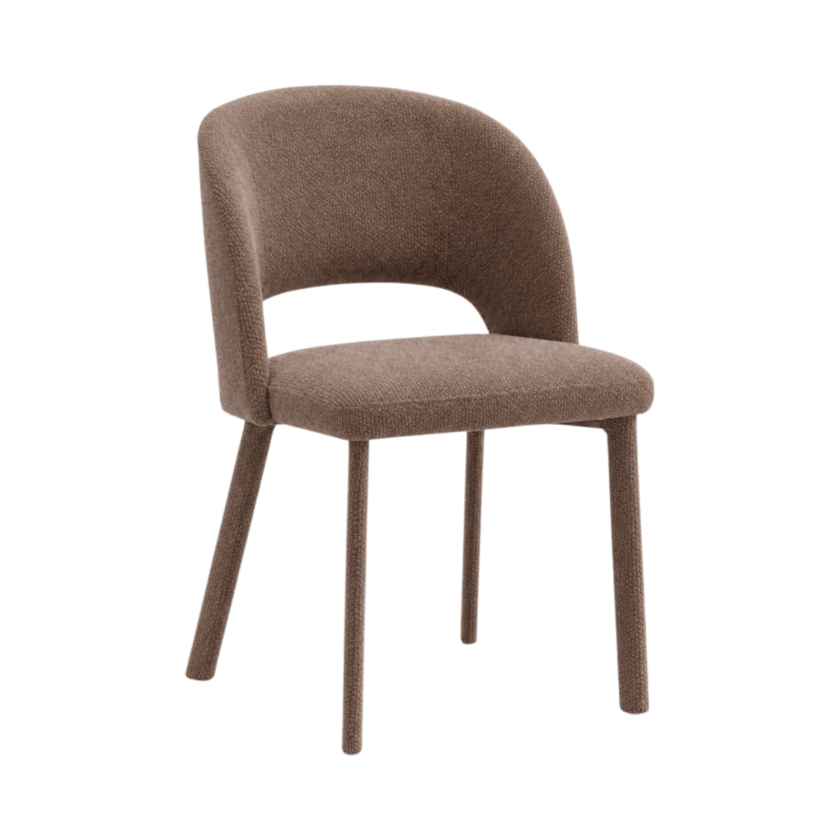 Carmen Upholstered Armchair - Green Loop Global