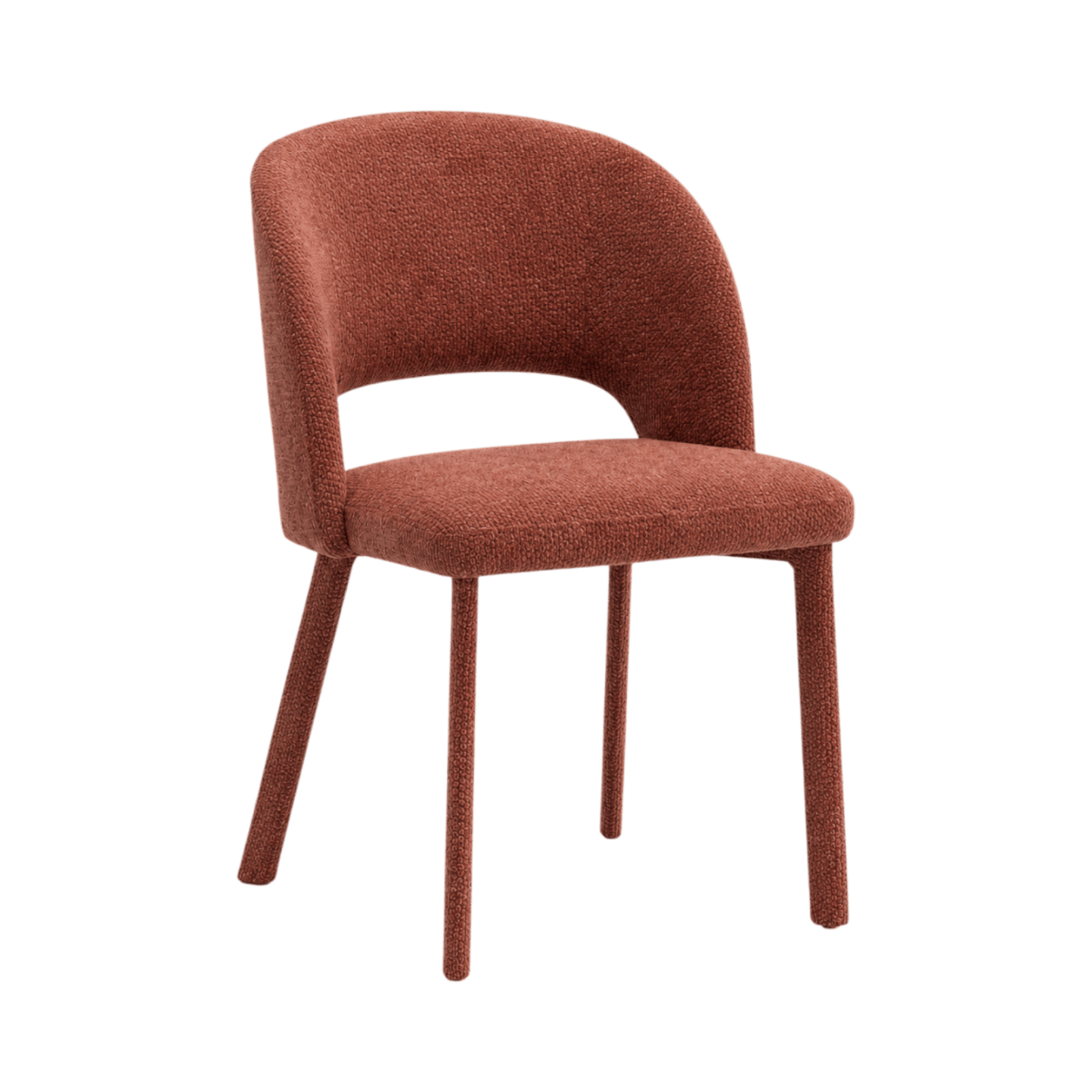 Carmen Upholstered Armchair - Green Loop Global