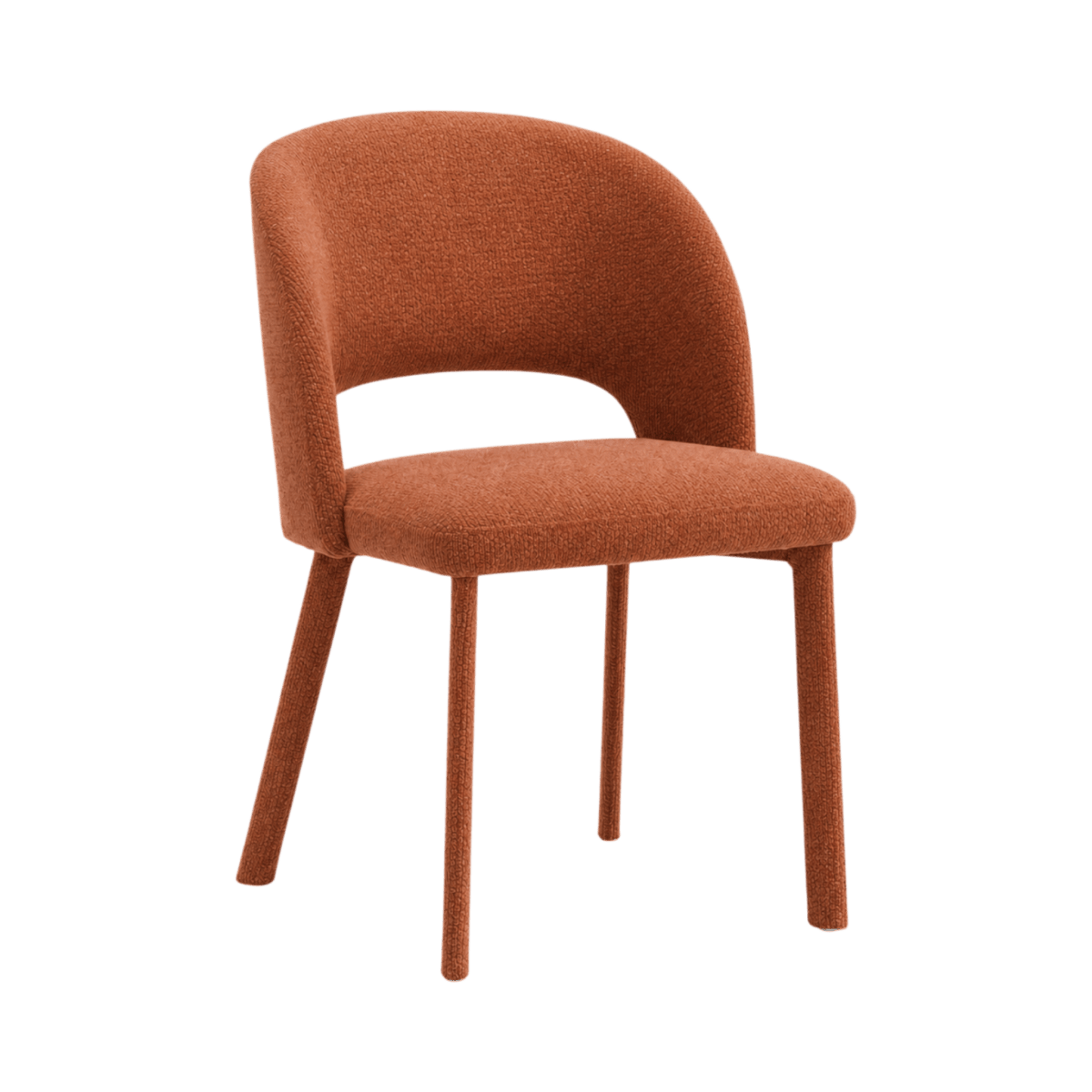 Carmen Upholstered Armchair - Green Loop Global