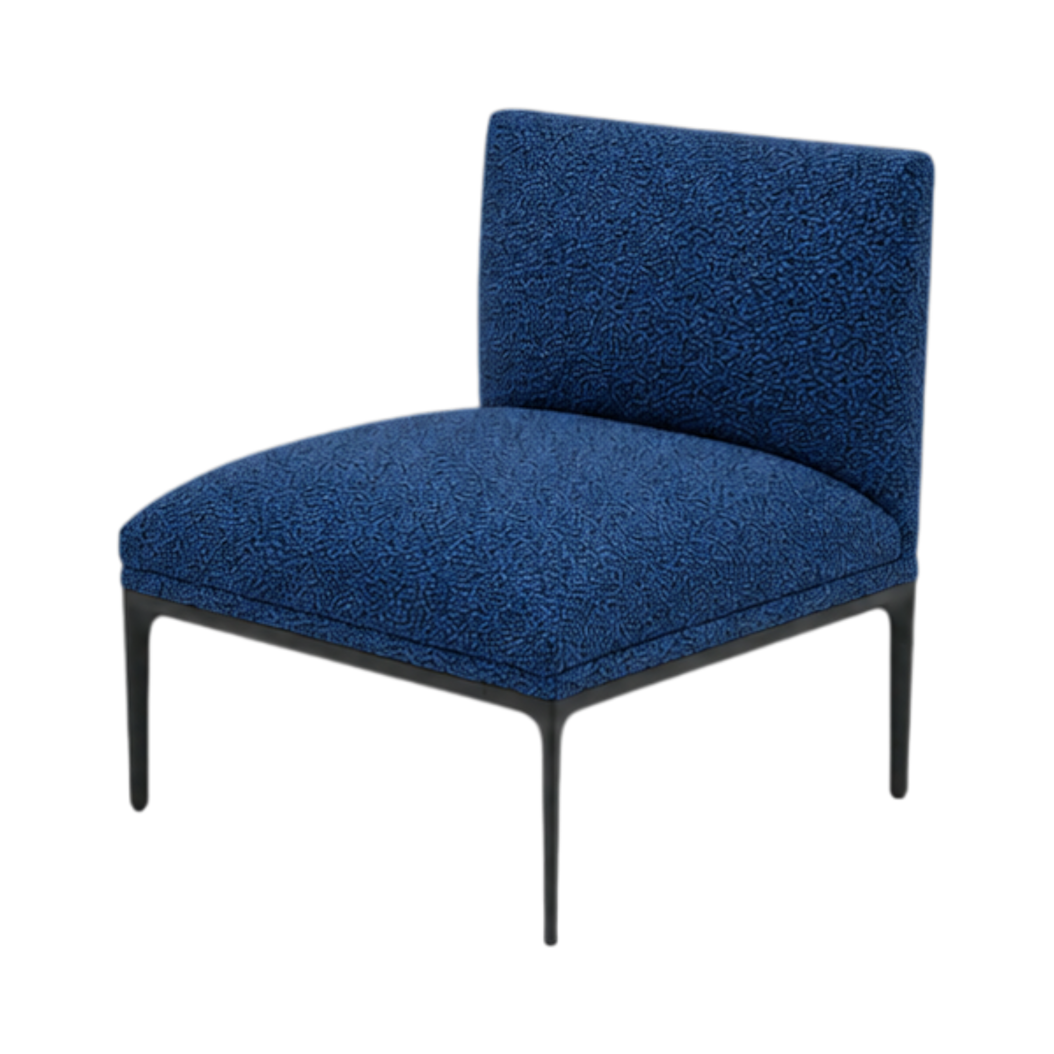 Carter 1-Seater Module – Blue