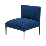 Carter 1-Seater Module – Blue