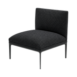 Carter 1-Seater Module – Charcoal