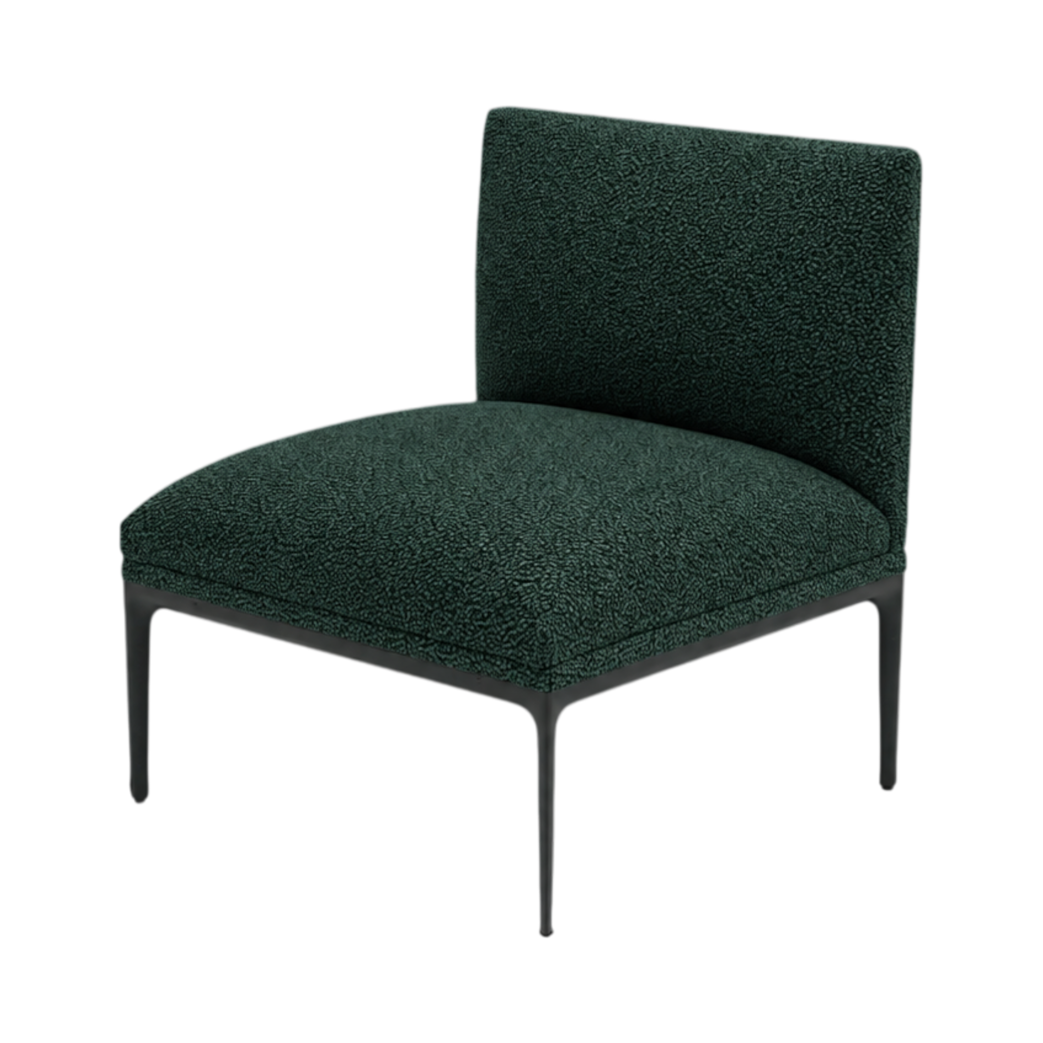 Carter 1-Seater Module – Green