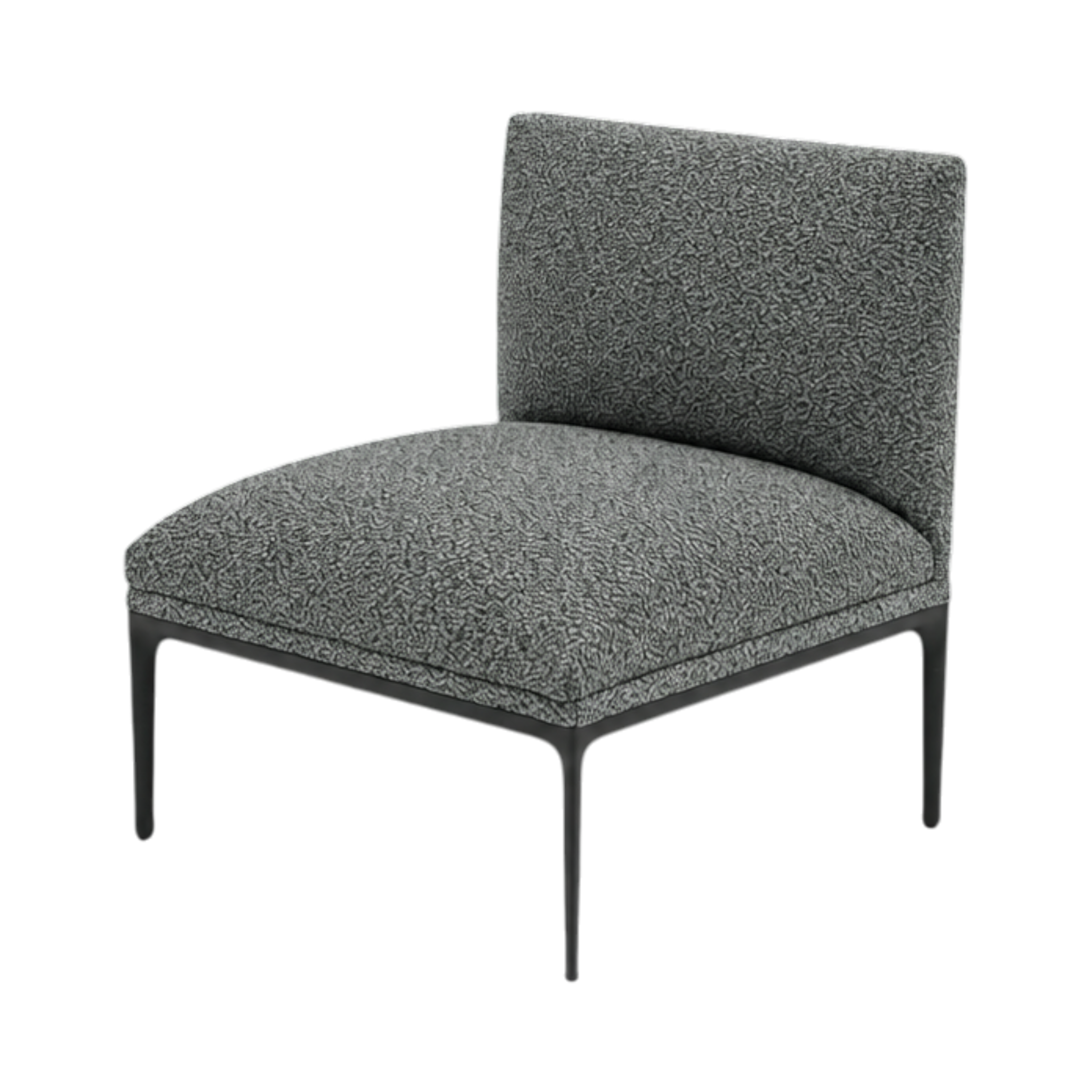 Carter 1-Seater Module – Grey