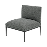 Carter 1-Seater Module – Grey