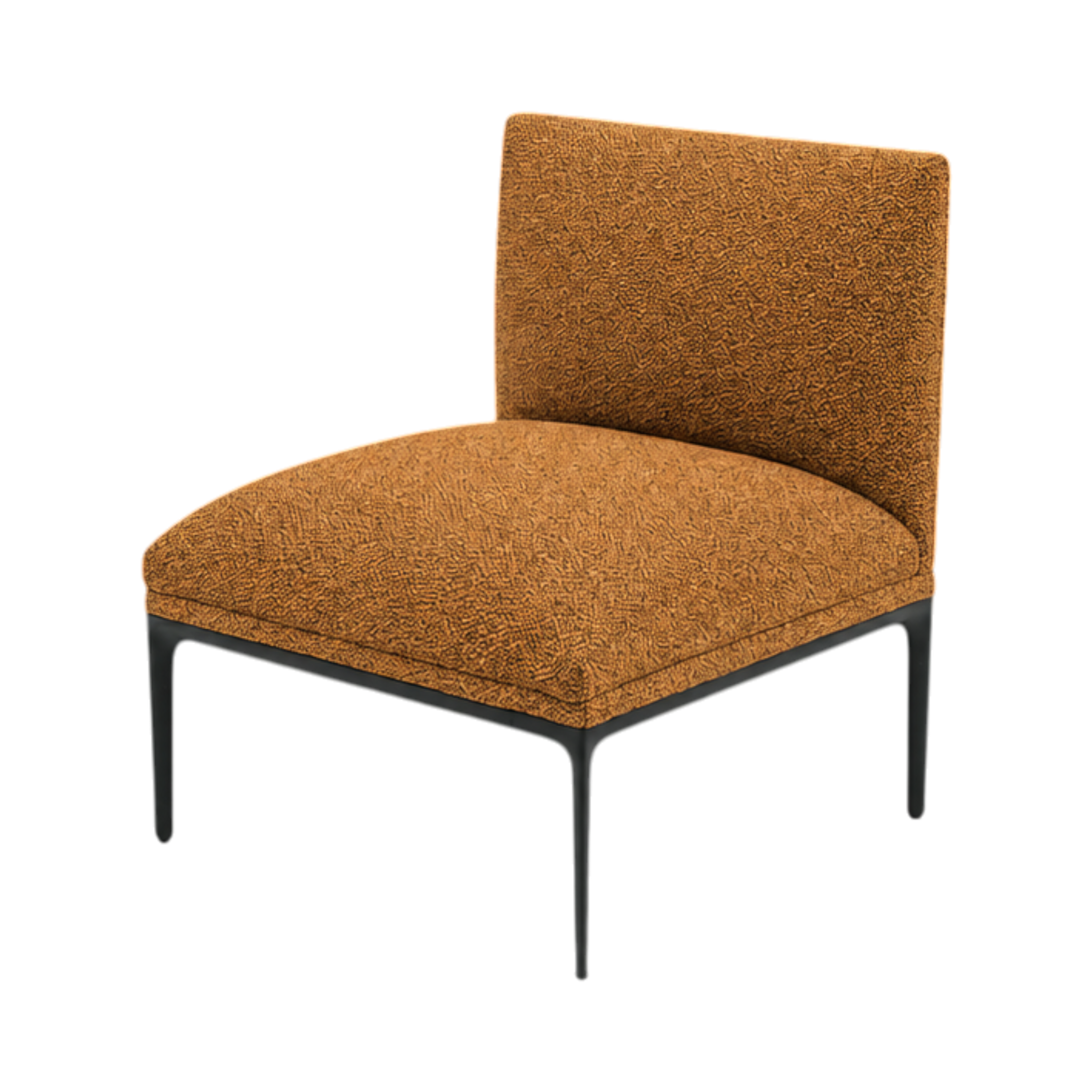 Carter 1-Seater Module – Orange