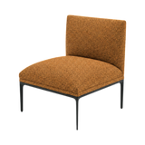 Carter 1-Seater Module – Orange