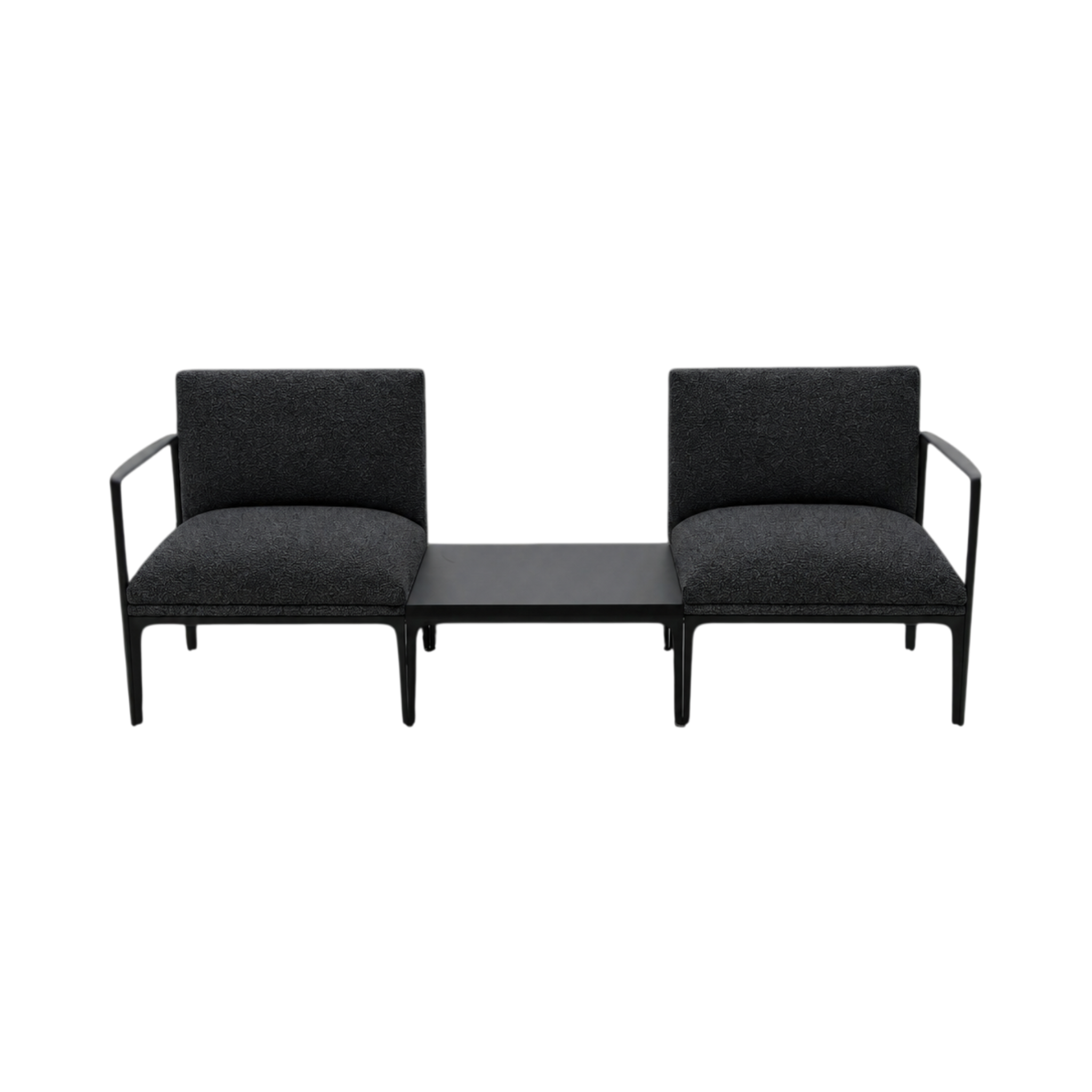 Carter Aluminium Arm - Green Loop Global furniture