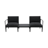 Carter Aluminium Arm - Green Loop Global furniture