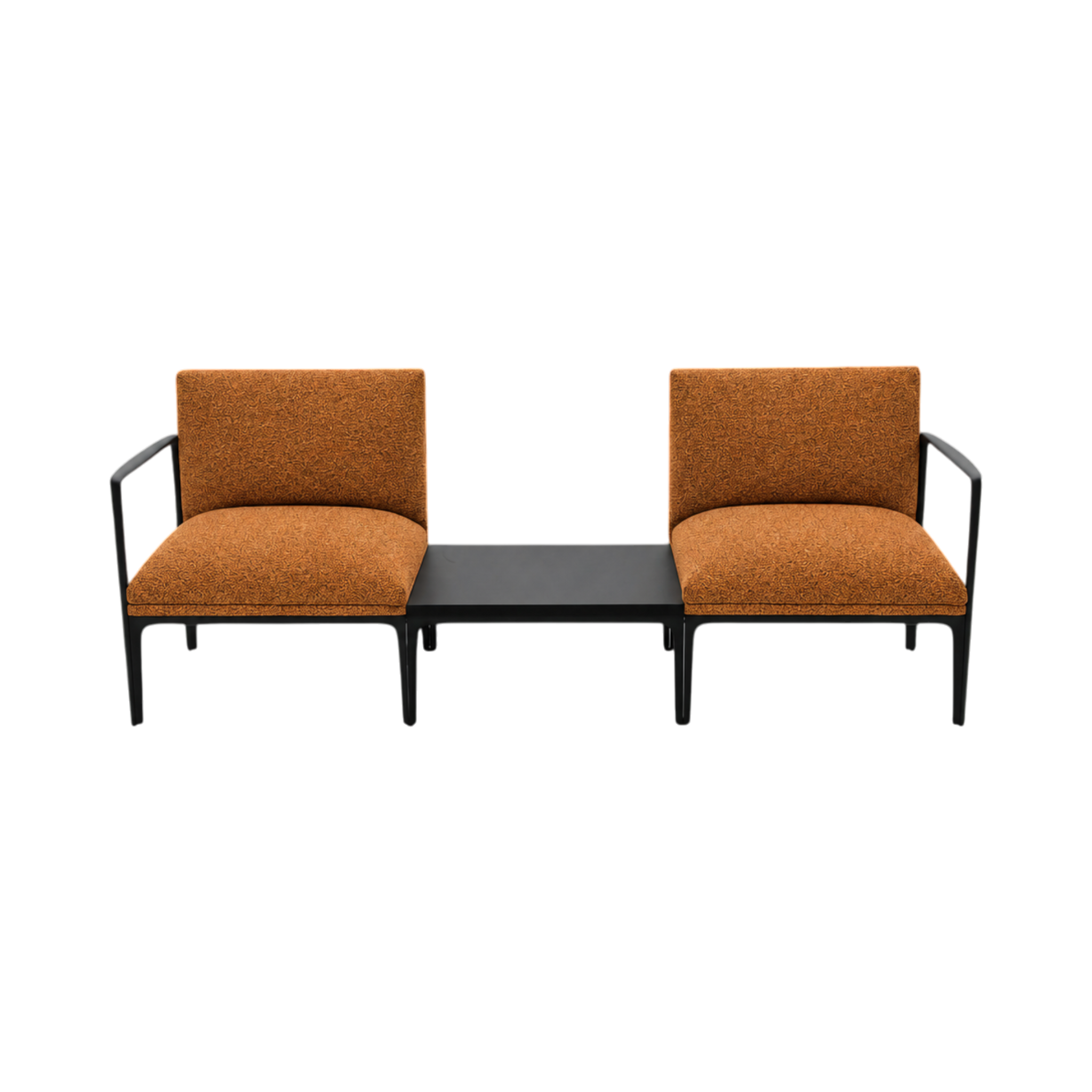 Carter Aluminium Arm – Orange