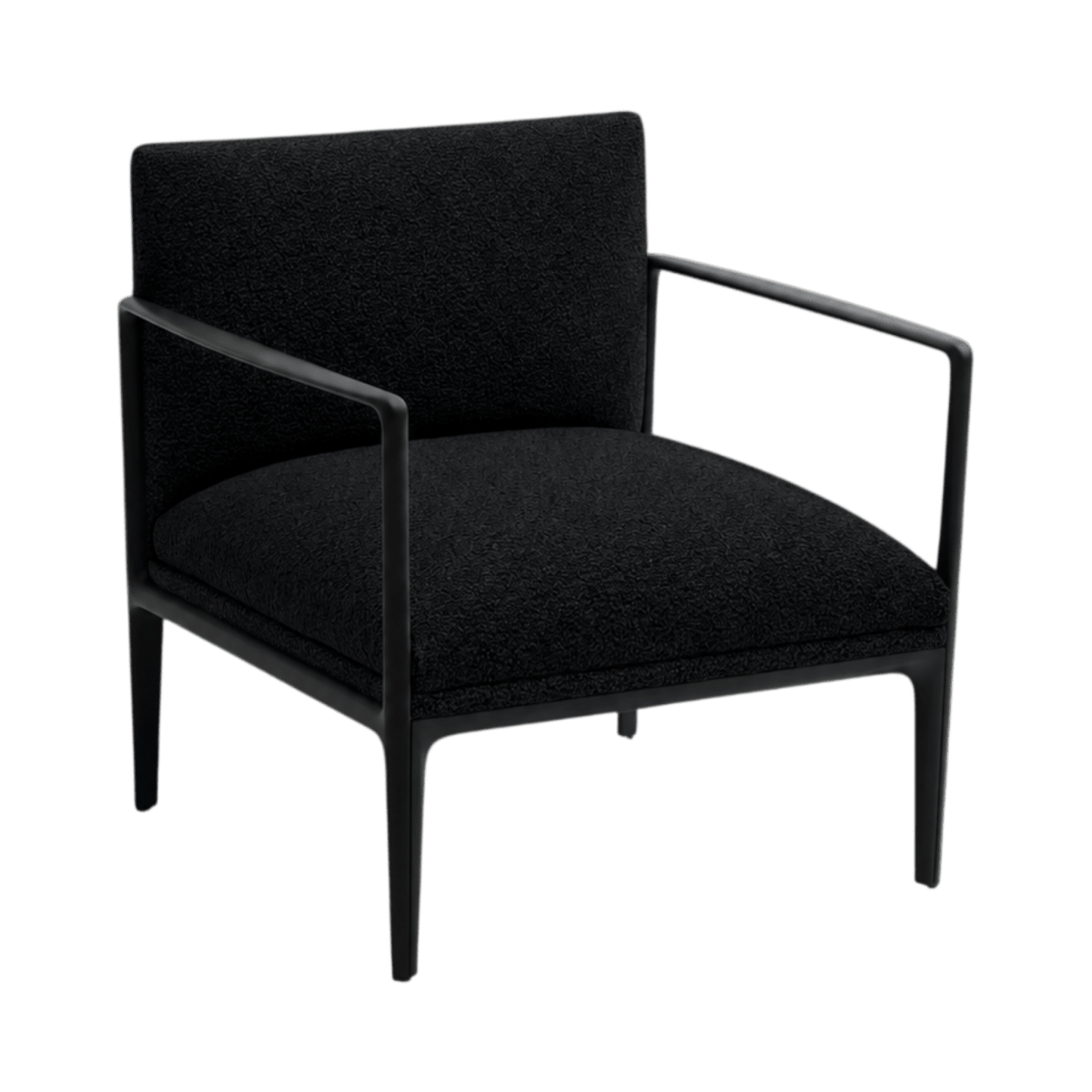 Carter Armchair (Straight Arm) - Green Loop Global