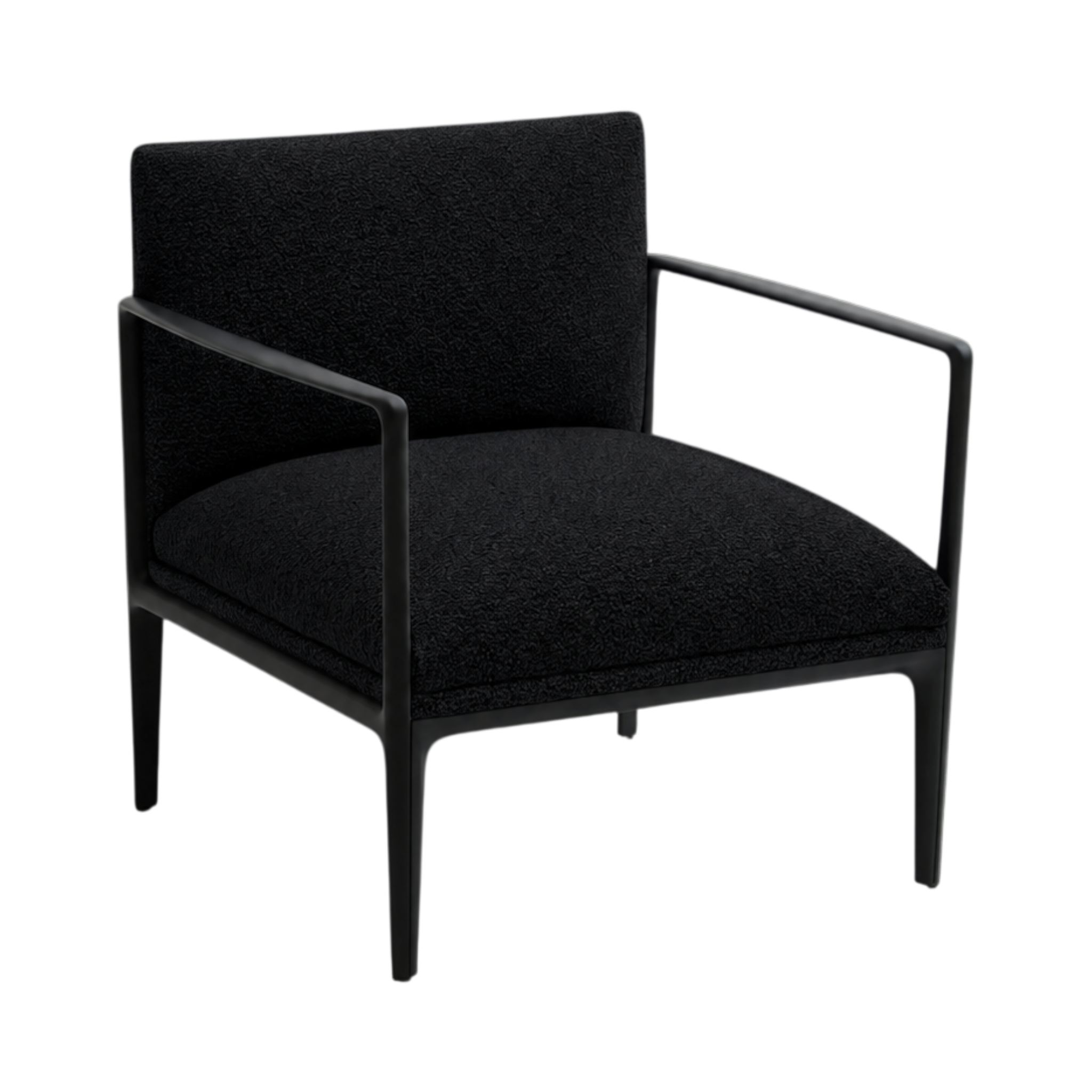 Carter Armchair (Straight Arm) - Green Loop Global furniture