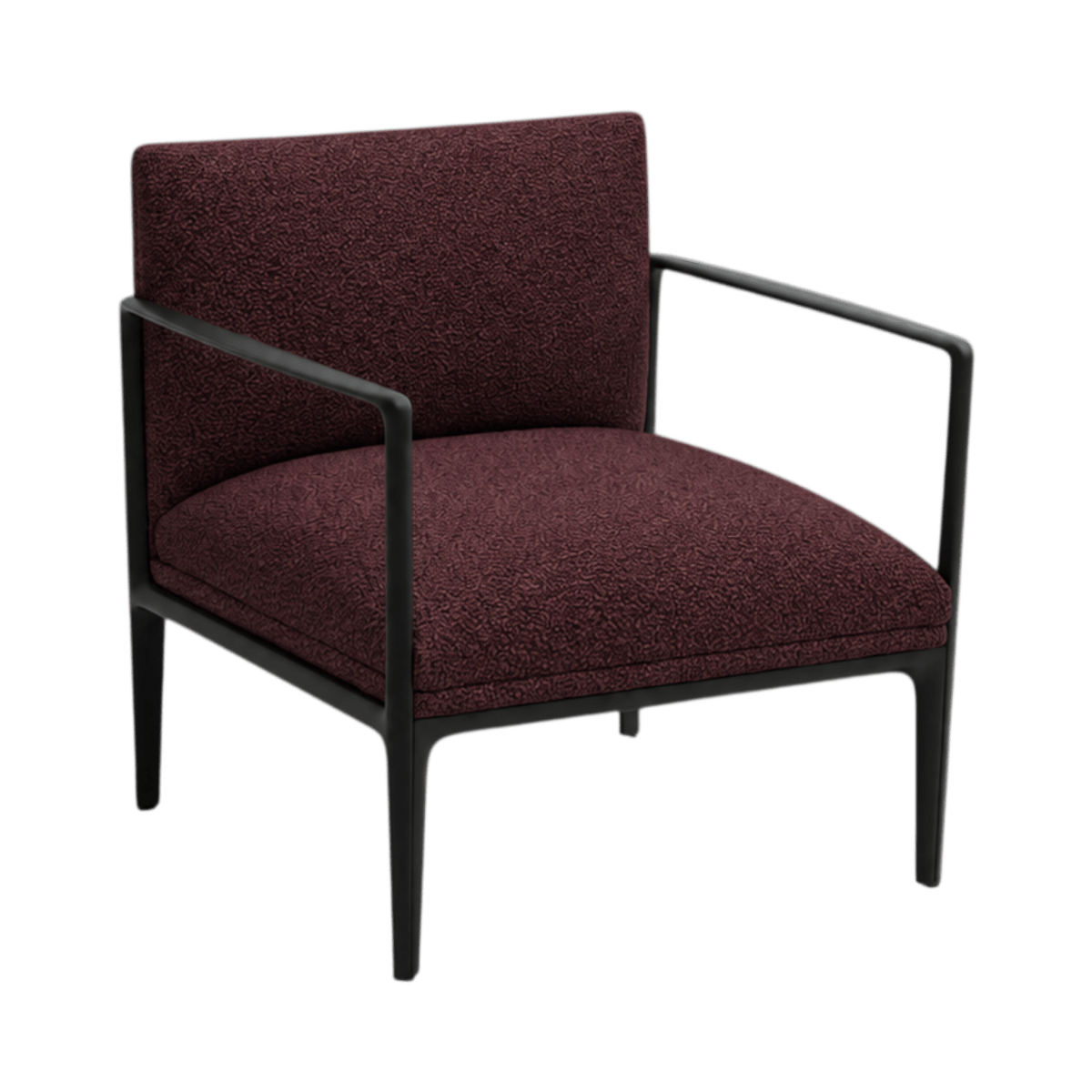 Carter Armchair (Straight Arm) - Green Loop Global