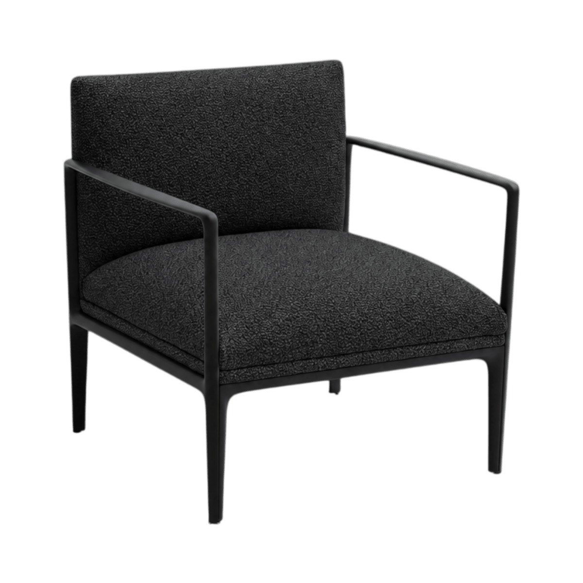 Carter Armchair (Straight Arm) - Green Loop Global