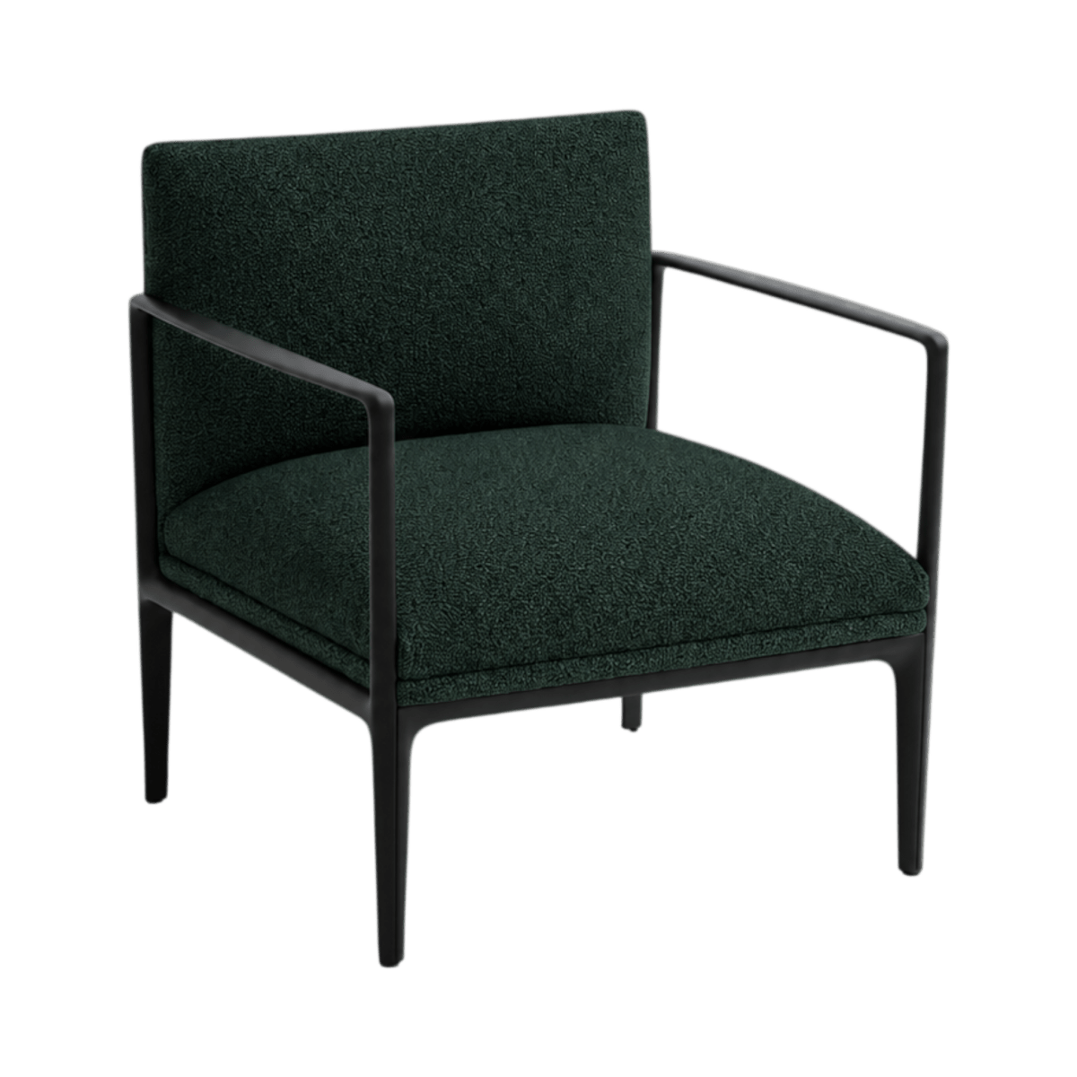 Carter Armchair (Straight Arm) - Green Loop Global