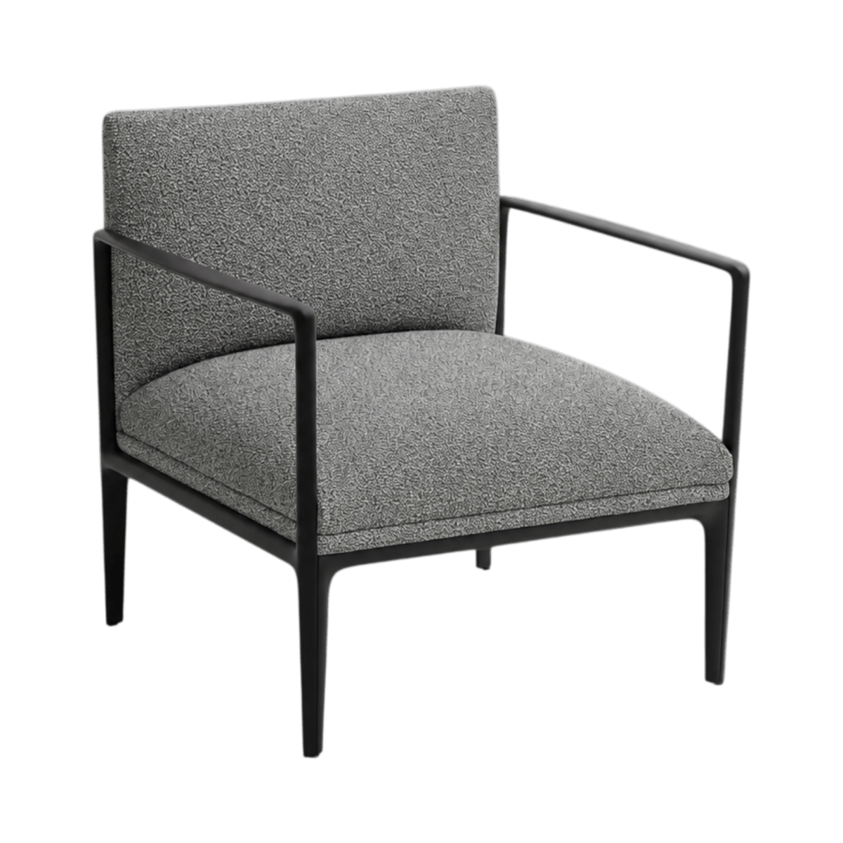 Carter Armchair (Straight Arm) - Green Loop Global