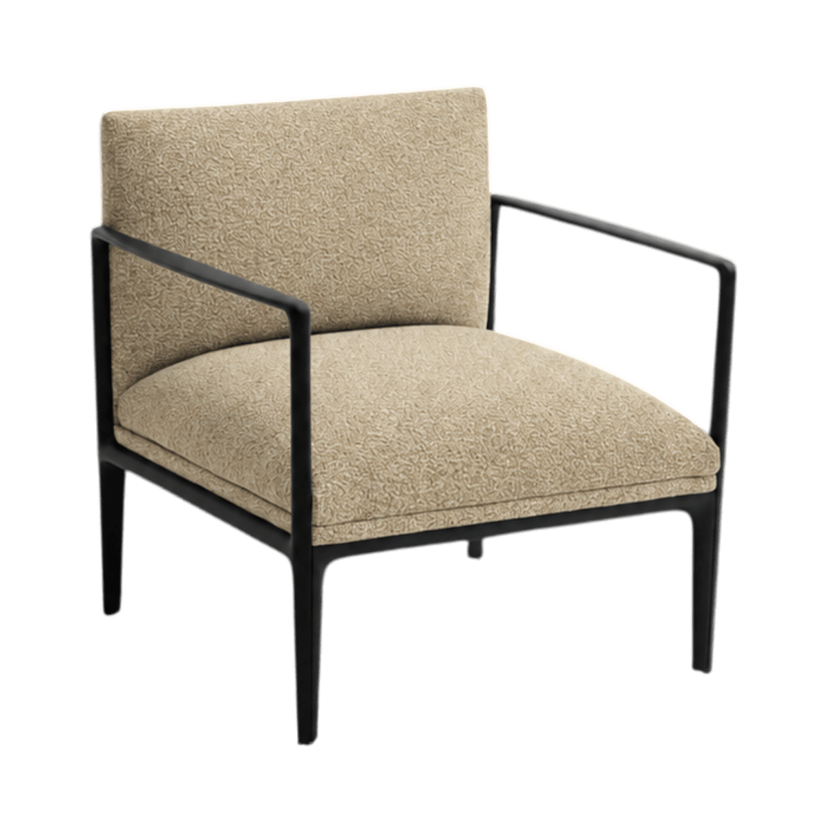 Carter Armchair (Straight Arm) - Green Loop Global