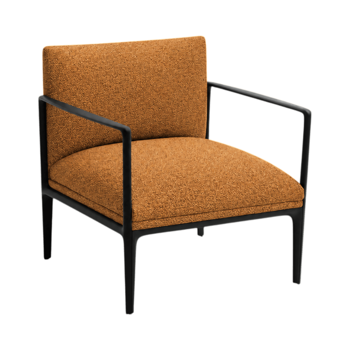 Carter Armchair (Straight Arm) - Green Loop Global