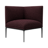Carter Corner Module – Burgundy