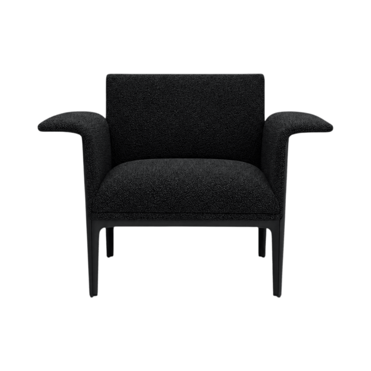 Carter Armchair (Curved Arm) - Green Loop Global