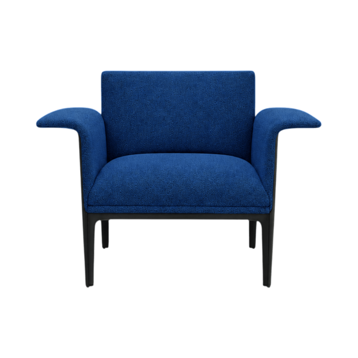 Carter Armchair (Curved Arm) - Green Loop Global