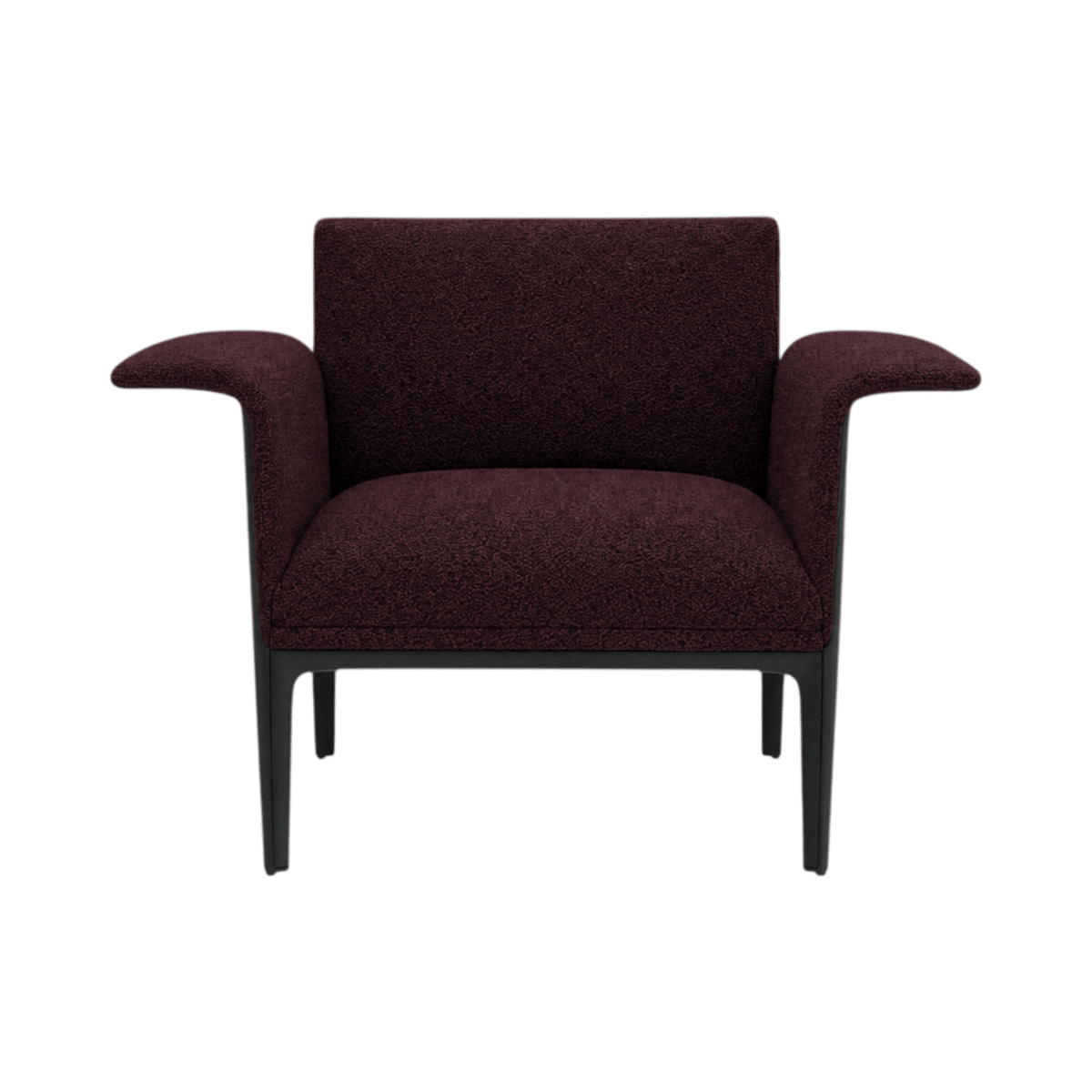 Carter Armchair (Curved Arm) - Green Loop Global