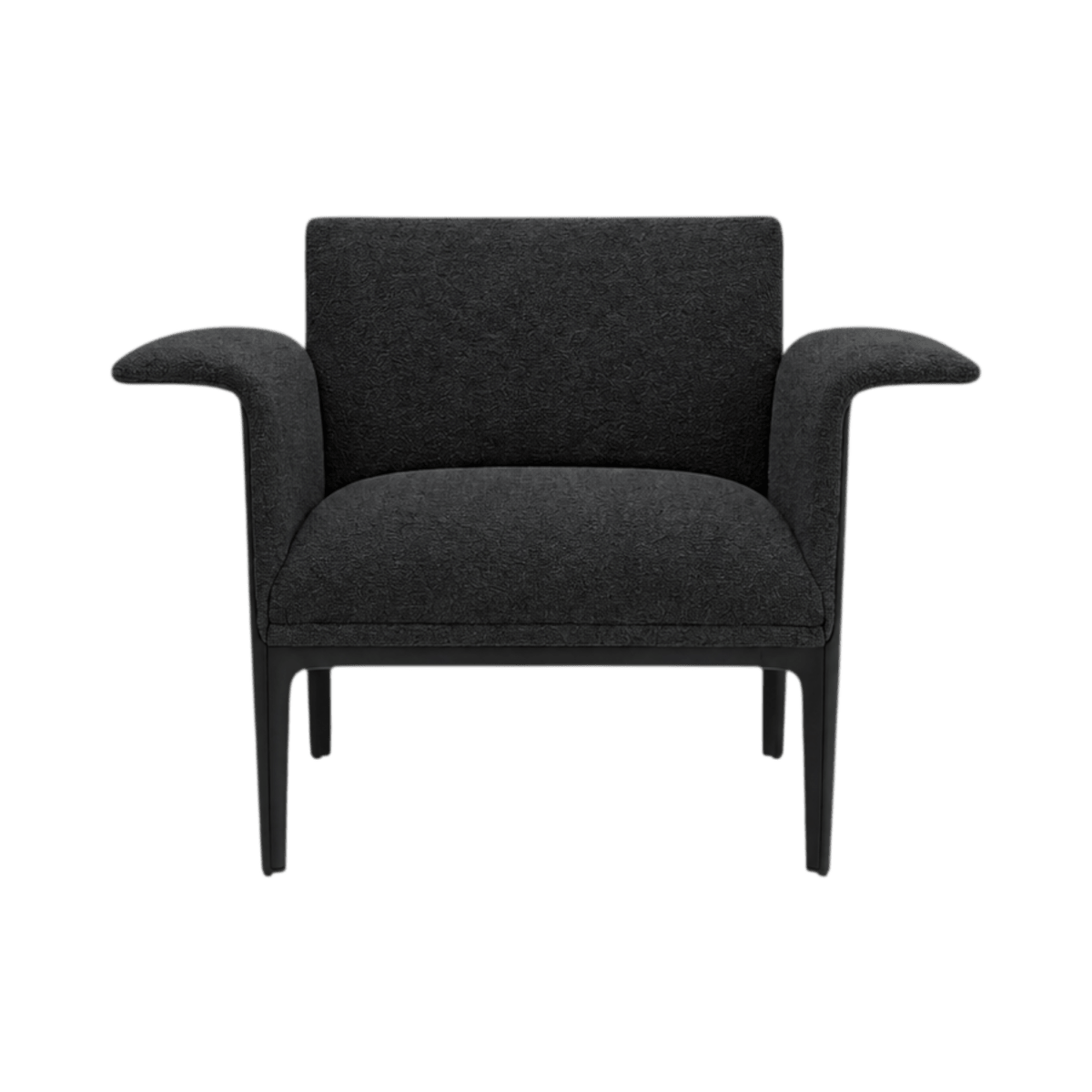Carter Armchair (Curved Arm) - Green Loop Global