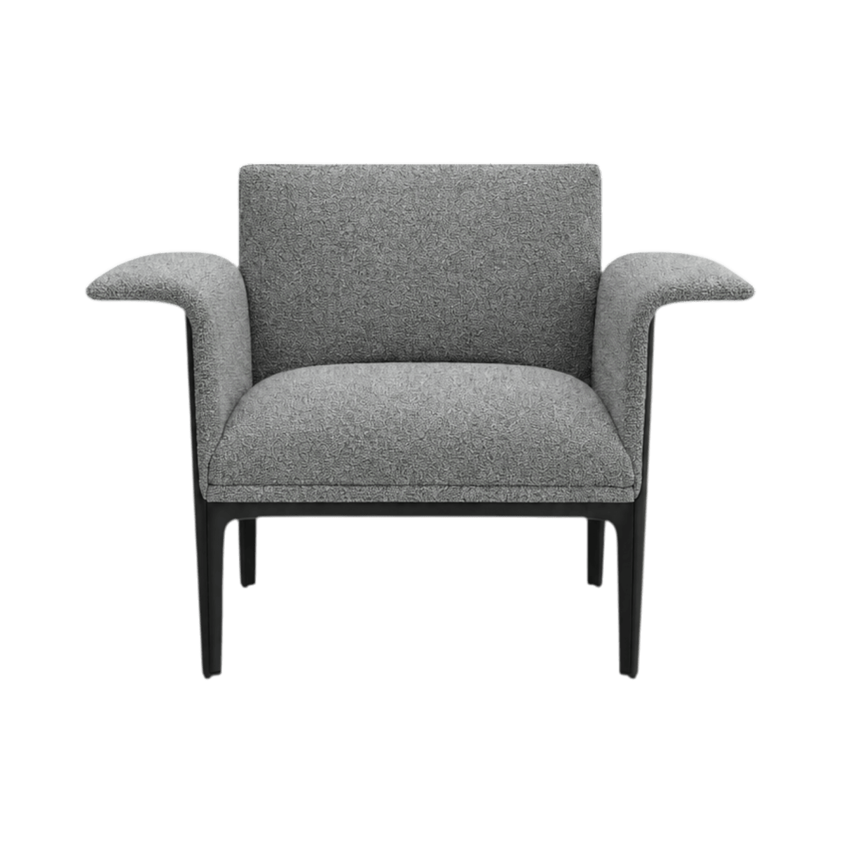Carter Armchair (Curved Arm) - Green Loop Global
