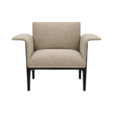 Carter Armchair (Curved Arm) – Oat