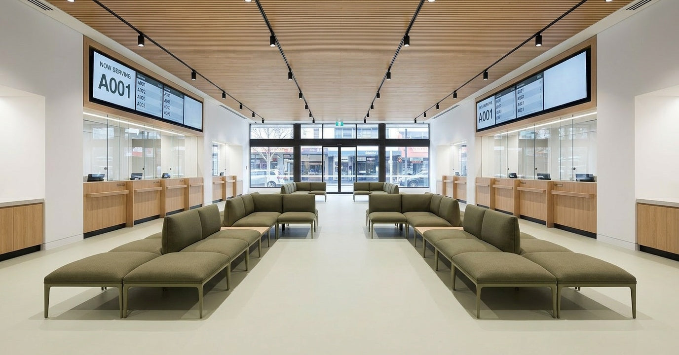 Carter Corner Module in-situ scene - Green Loop Global