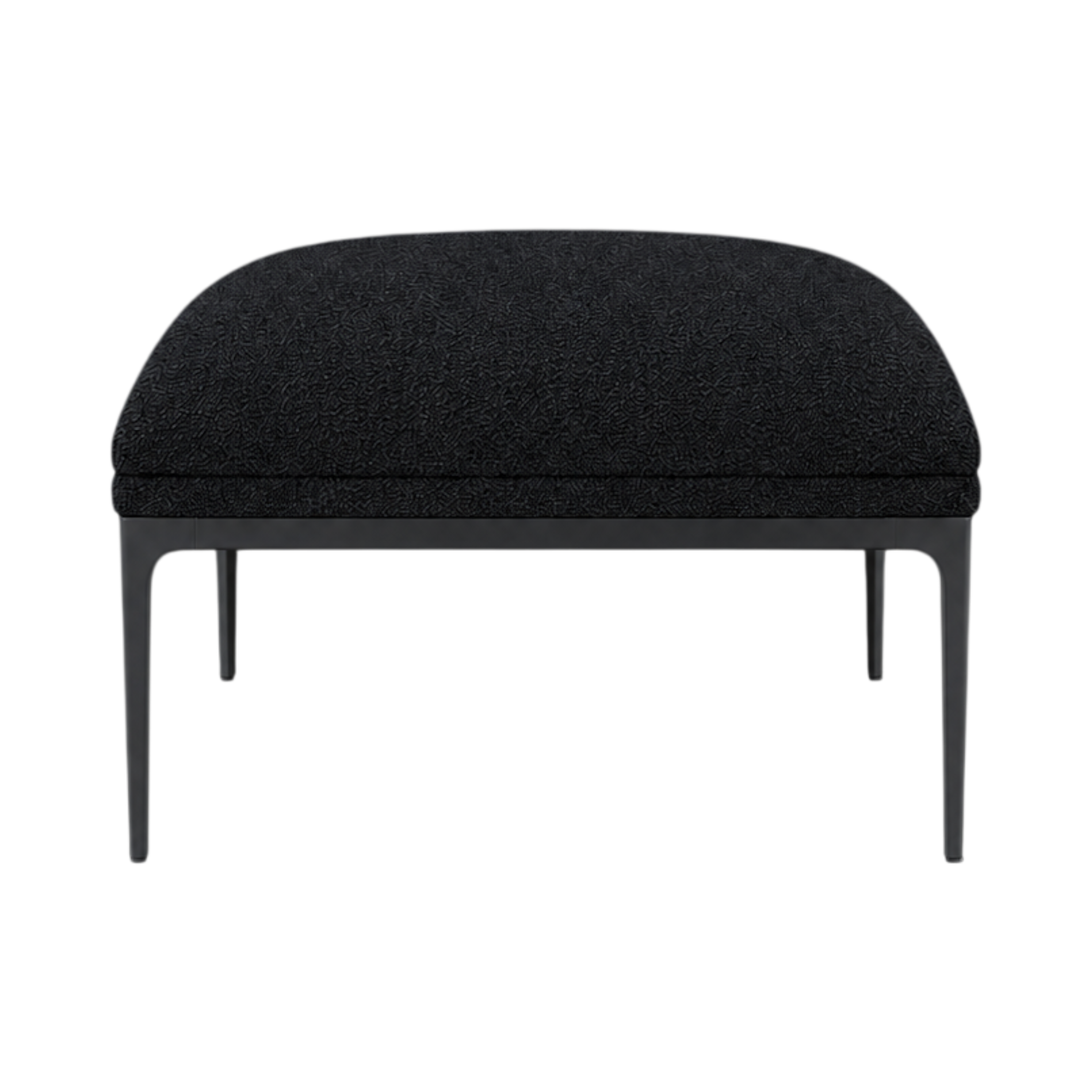 Carter Ottoman - Green Loop Global furniture