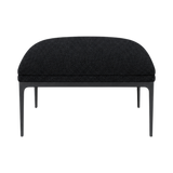 Carter Ottoman - Green Loop Global furniture