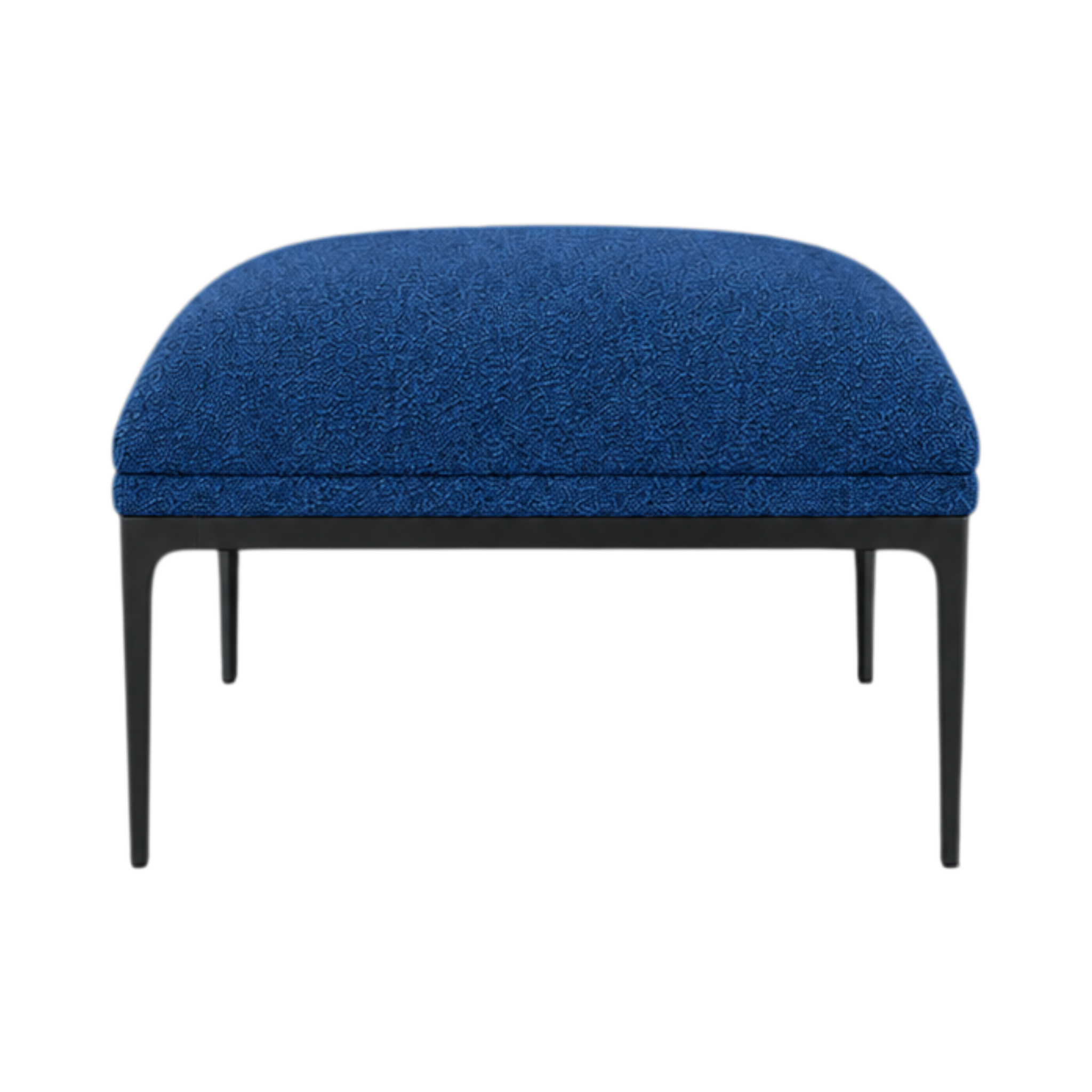 Carter Ottoman – Blue