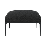 Carter Ottoman – Charcoal
