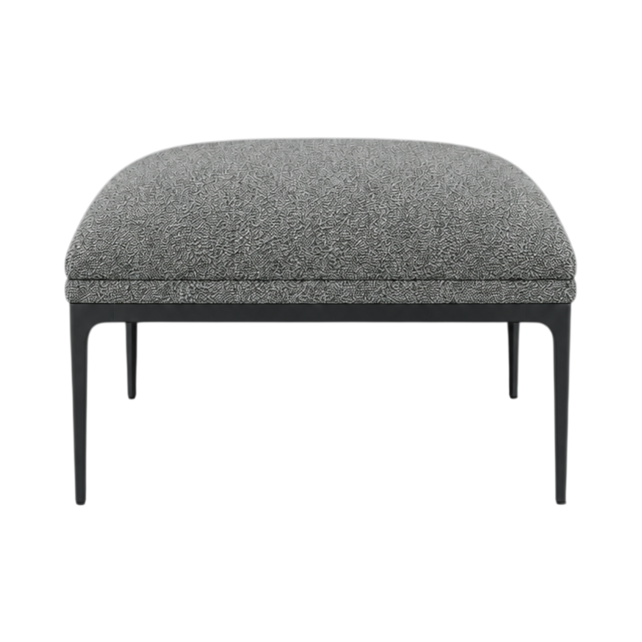 Carter Ottoman – Grey