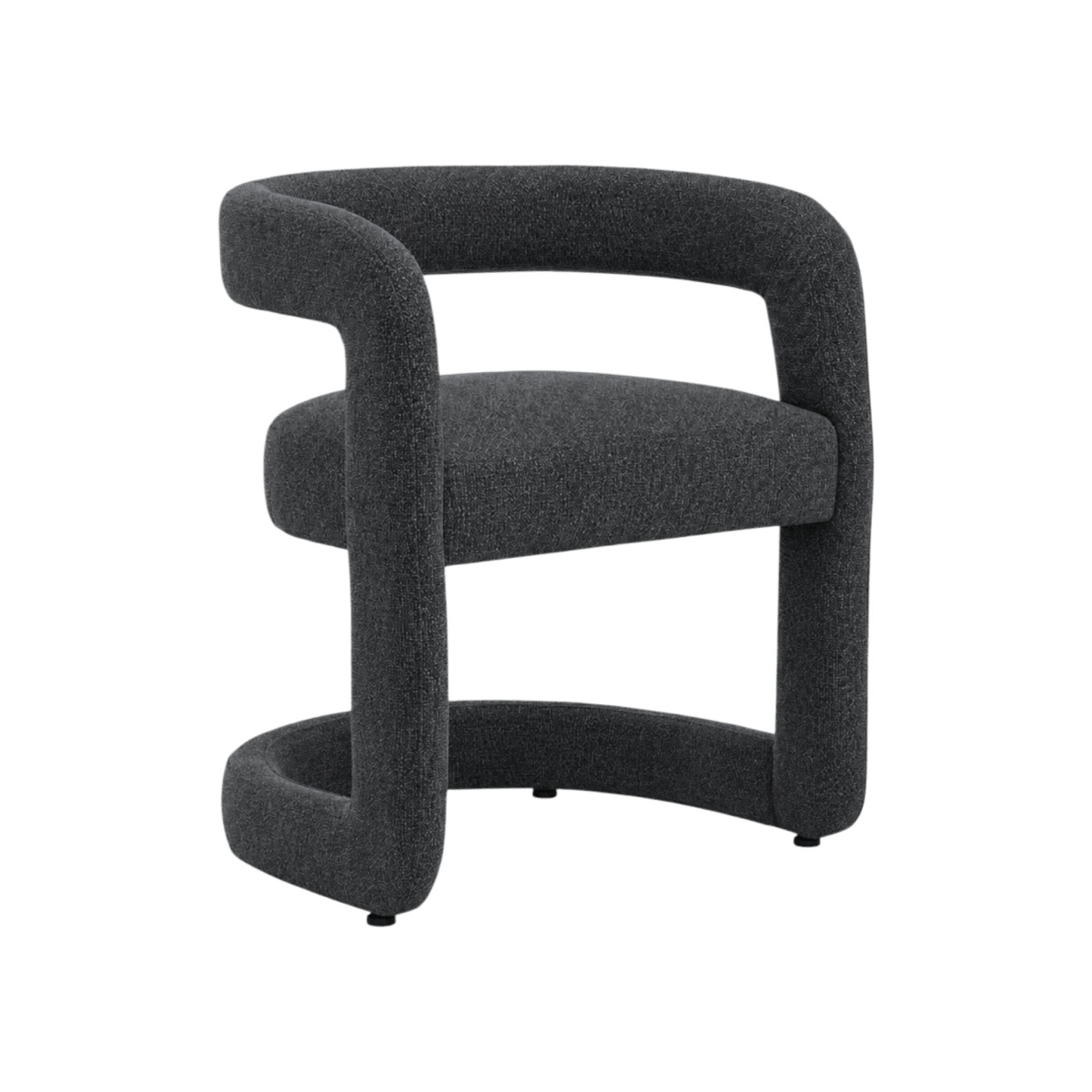 Chloe Upholstered Dining Chair - Green Loop Global