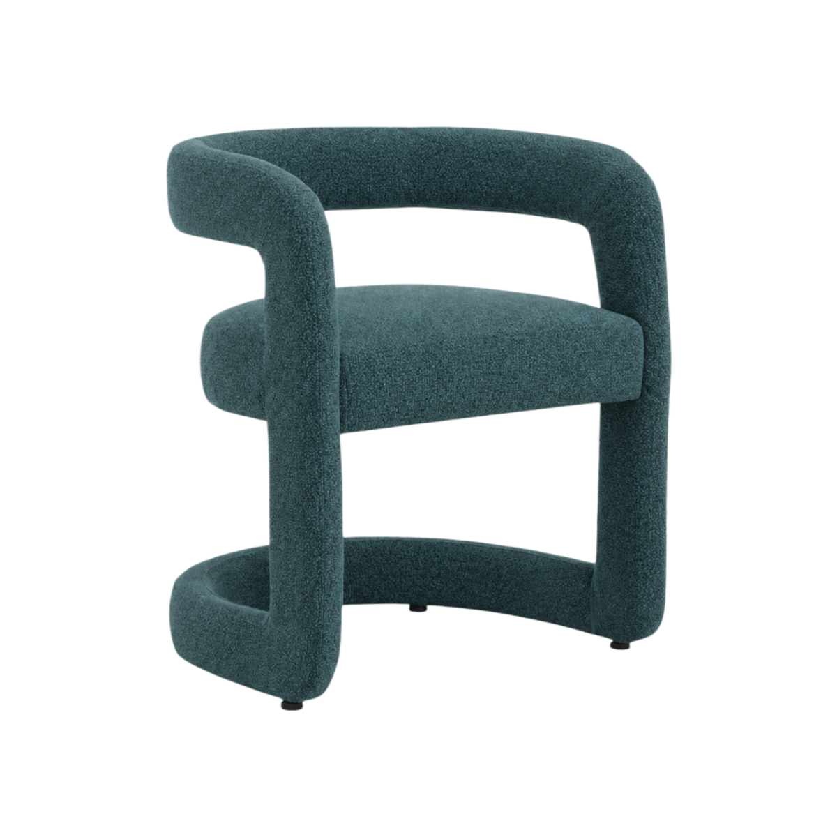 Chloe Upholstered Dining Chair - Green Loop Global