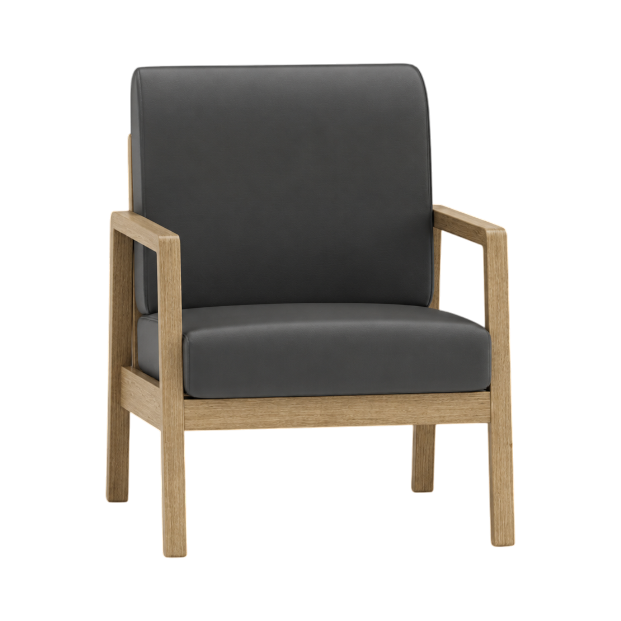 Clara Armchair - Green Loop Global furniture