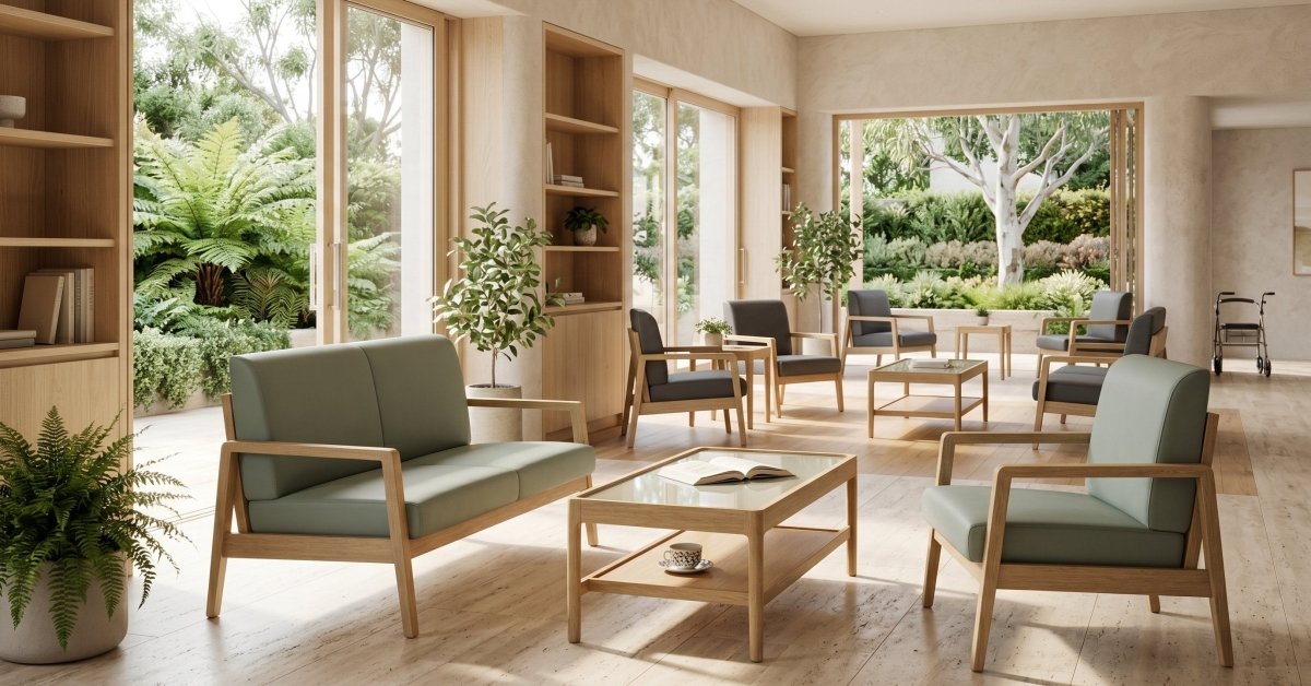 Clara Sofa - Green Loop Global