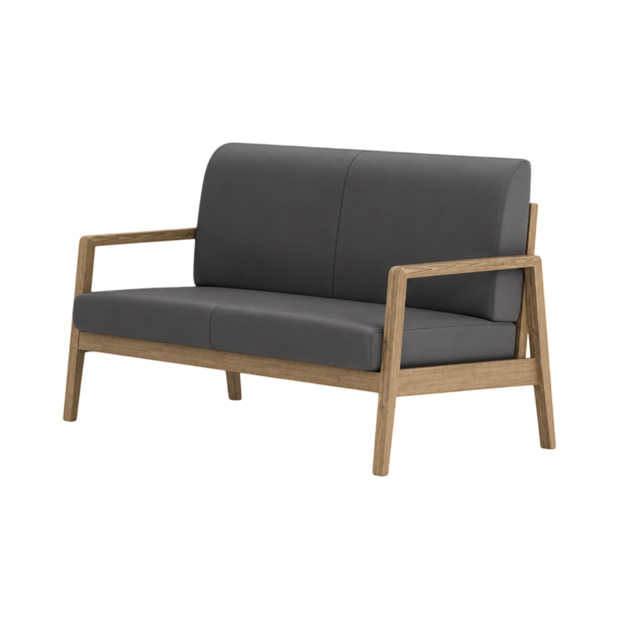 Clara Sofa - Green Loop Global furniture