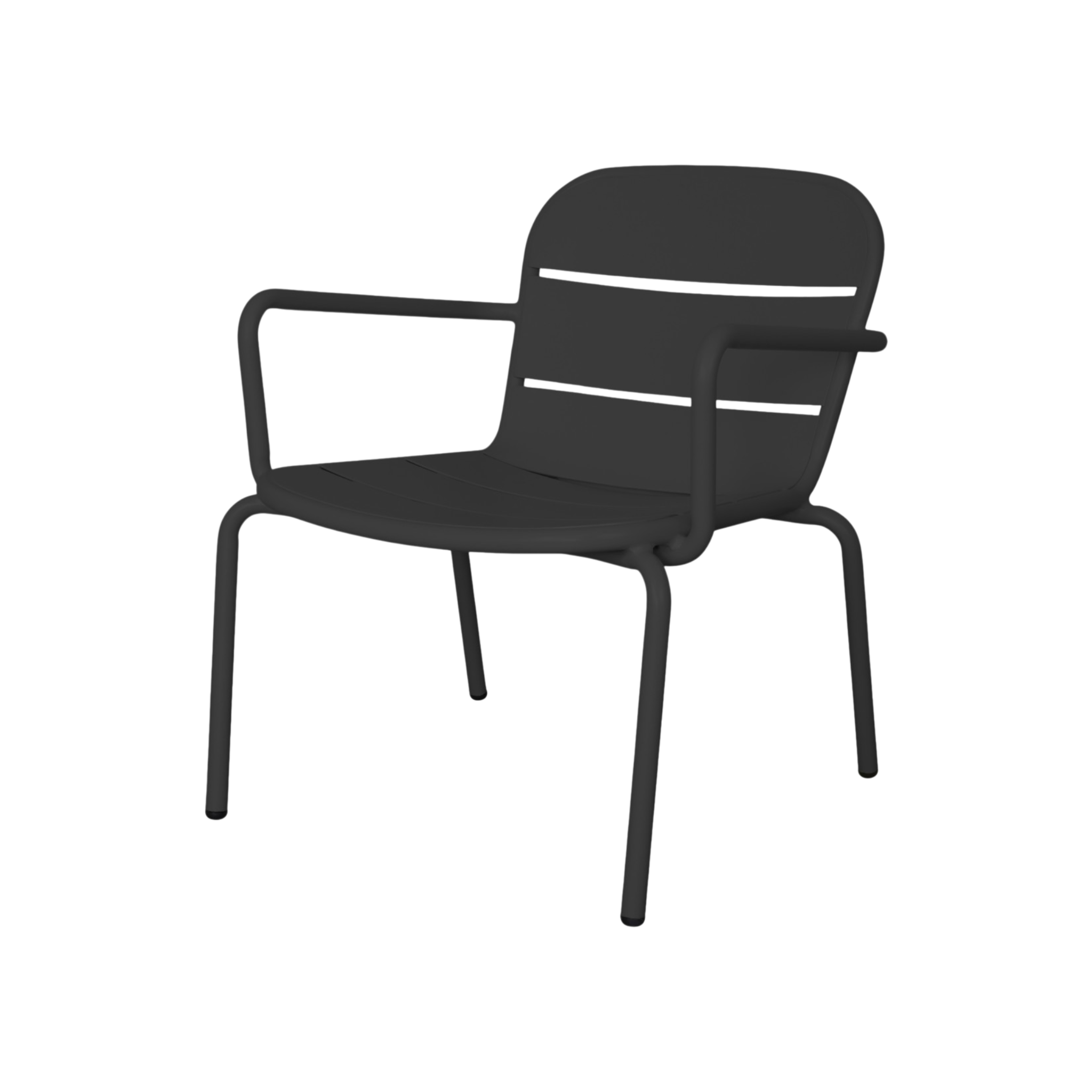 Cleo Armchair – Black