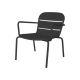 Cleo Armchair – Black
