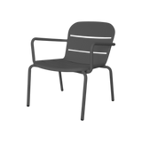 Cleo Armchair – Charcoal