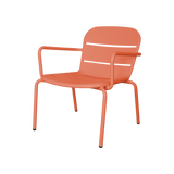 Cleo Armchair – Peach
