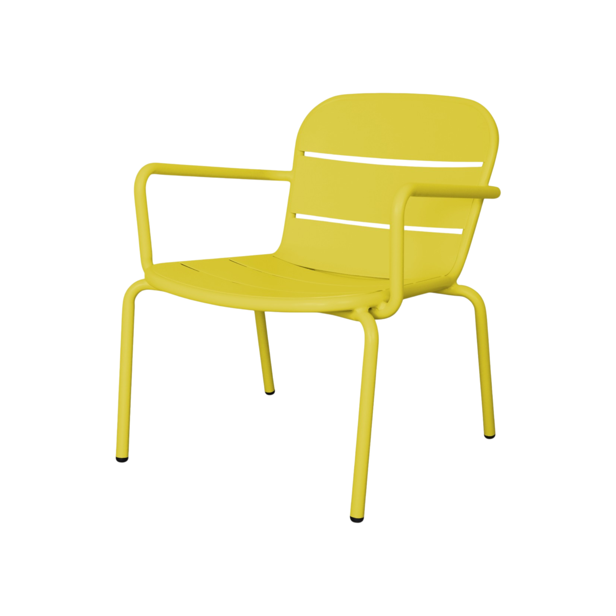 Cleo Armchair – Yellow