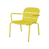 Cleo Armchair – Yellow