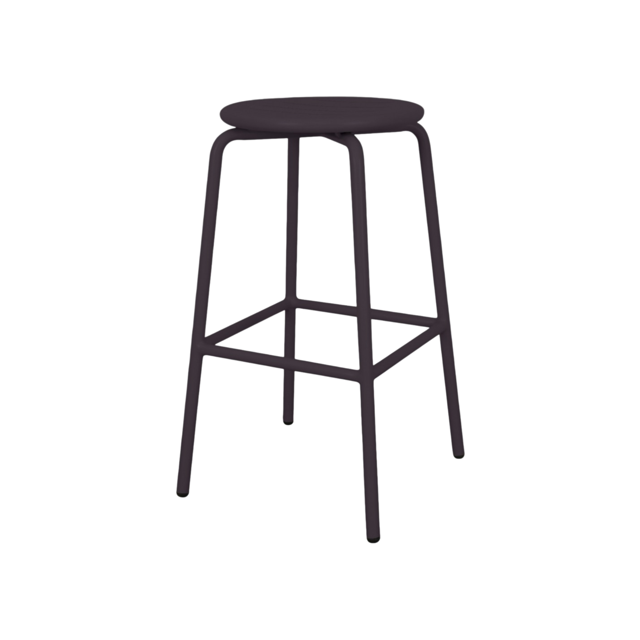Cleo Bar Stool – Black