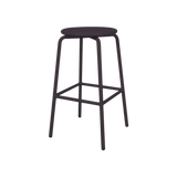 Cleo Bar Stool – Black