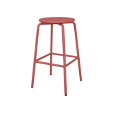 Cleo Bar Stool – Coral