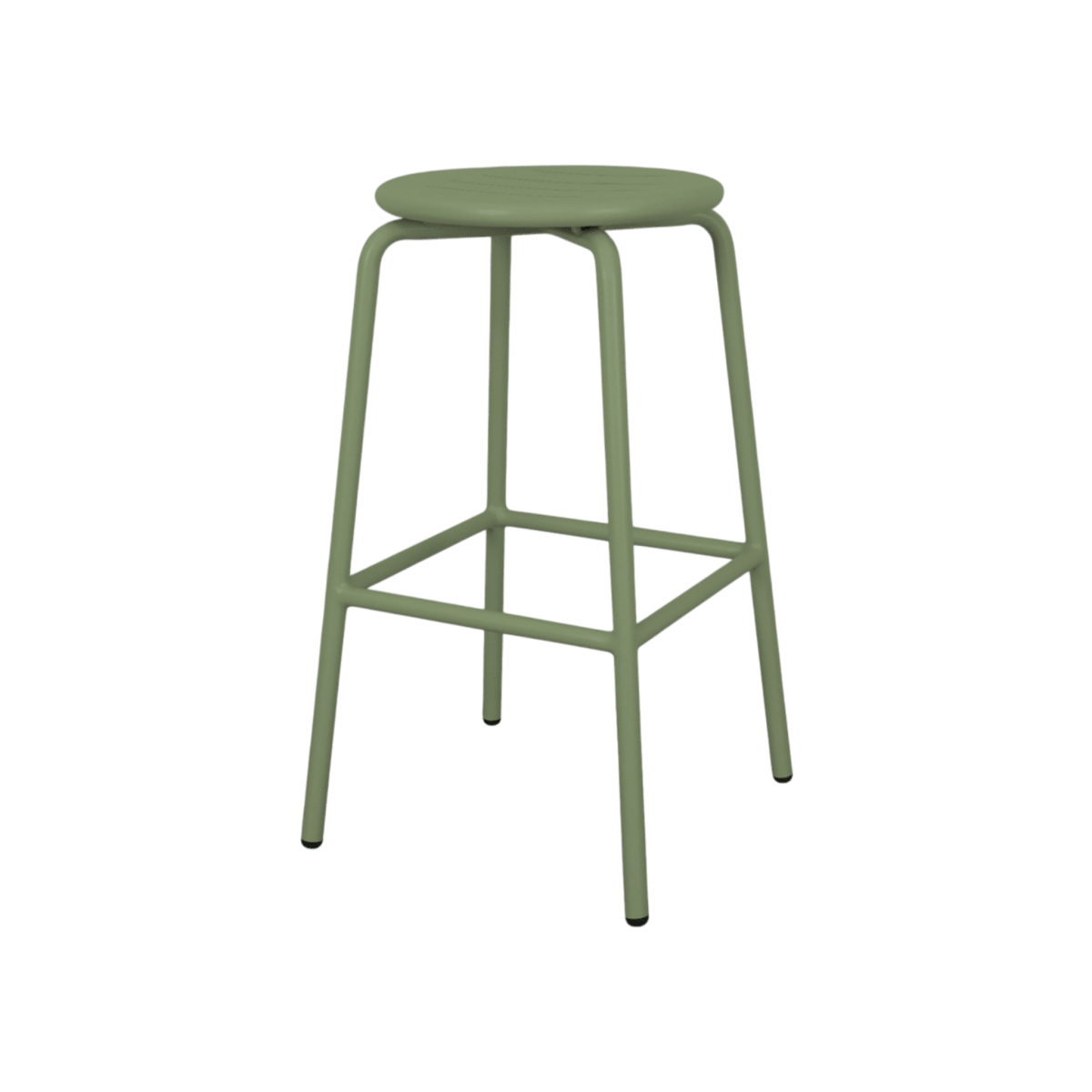 Cleo Bar Stool - Green Loop Global